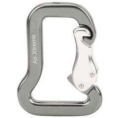 Estink rock climbing lock buckle with burr-free finish for safer grip during climbs