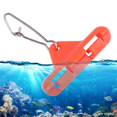 Estink sinker slide boom for fishing helps quick rig adjustments