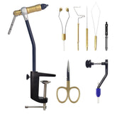 EUPHENG Aventik QuickGrip travel vise with aluminum body