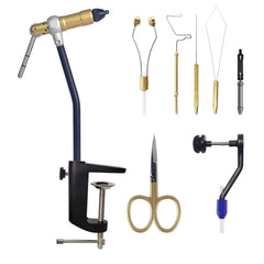 EUPHENG Aventik QuickGrip travel vise with aluminum body