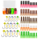 Product cover image for Eupheng Crappie Split-Tail Kit