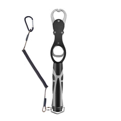 Eupheng 11.4 inch heavy-duty fish gripper with die-cast aluminum body