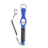 Eupheng 11.4-inch heavy-duty fish gripper with rustproof aluminum body