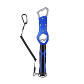 Eupheng 11.8-inch heavy-duty fish gripper with rustproof aluminum body
