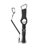 Eupheng 11.8 inch heavy-duty fish gripper with rustproof aluminum body