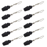 EUPHENG 10PCS Downrigger Cable Terminator Kit - full kit components