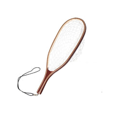 EUPHENG fly net with rectangular clear rubber head