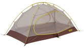 Eureka Summer Pass 3-Person tent body showing roomy interior for three campers.