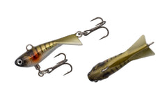 Z-Darter V2 Micro built-in wings provide durability and smooth darting action