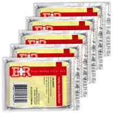 Ever Ready First Aid Mylar rescue blanket packaging, compact and kit-ready.