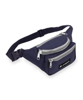 Everest Signature Waist Pack front view for compact daily carry and quick access to essentials.