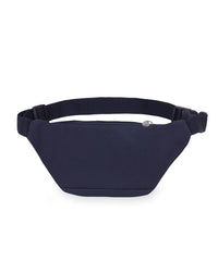Everest Signature Waist Pack navy back pocket securing valuables while moving