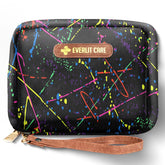 EVERLIT Care Rescue Pack interior with organized compartments for quick access.