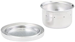 Evernew Bluenote pre-heating plate helping priming before use.