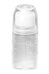 Evernew EBY650 bottle with airtight seal for reliable travel storage.
