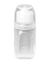 Evernew EBY650 bottle cap‑cup for on‑the‑go measurements and drinking.