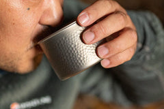 EVERNEW GubiGubi ECA621 outer diameter 3.1 inches for a snug cup.