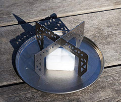 Evernew lid compatible with 400FD and 760FD cups for secure fit outdoors