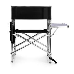 Everywhere Chair foldable aluminum frame for portable, lightweight setup.