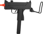 Evike Matrix M11A1 airsoft SMG body, compact design for quick target engagement.
