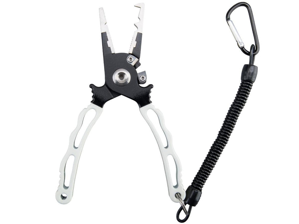 Evike Tracer-Knight glow grip for night fishing and improved handling.
