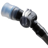 EVOC Comet Bite Valve close-up with leak-proof seal for reliable hydration.