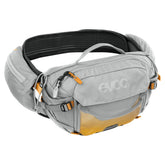 EVOC Hip Pack Pro E-Ride 3 with bottle holder for easy hydration on rides