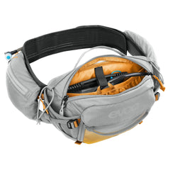 EVOC VENTI FLAP system adjusting distance to back for cooling