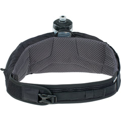 EVOC HIP POUCH PRO showing two hip pockets for organized gear