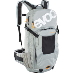 EVOC Modern M/L main compartment organized for tech and gear.