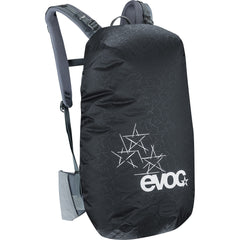 EVOC Raincover Sleeve protects your backpack from rain during outdoor adventures.