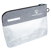 Evolution Fishing Bass Sack 16in overview highlighting durable all-welded construction for rugged storage