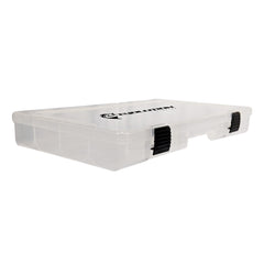 Evolution Outdoor 3600 tackle tray with removable compartments for flexible storage.