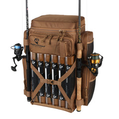 Evolution Outdoor Drift Series 3700 two rod holders keep rods secured