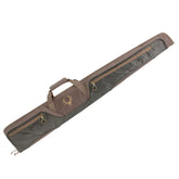 Evolution Outdoor Hill Country II 52-inch shotgun case with rugged 1680D fabric for protection.