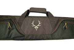 Evolution Outdoor Hill Country II reinforced carry handle and 1.5-inch webbing strap for easy transport.