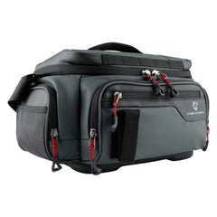 Evolution Outdoor Largemouth 3.0 bag front view shows rugged frame for water use