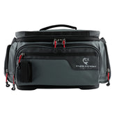 Evolution Outdoor Largemouth 3.0 3700 Tackle Bag with molded bottom for durable gear protection.