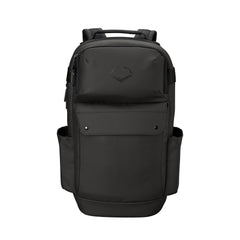 EvoShield Exec Backpack black side pocket for quick access to Essentials.