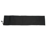 EVTSCAN 27.5-inch Oxford bag folds for compact trekking pole storage.