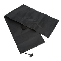 EVTSCAN pole bag features drawstring closure for quick access and protection.