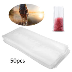 EVTSCAN water-soluble PVA bag with perforated design for efficient diffusion.