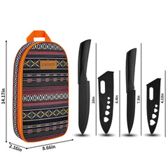 EWOVUV camping utensils set barbec ue fork supports steady grilling at campsites