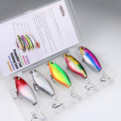 Topwater lure with propeller tail designed for bass and pike