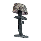 Excalibur 4-Arrow Crossbow Quiver securely holds four arrows for quick access on hunts.