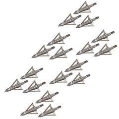 Excalibur Boltcutter 150-grain broadhead close-up, precision steel for dependable flight.
