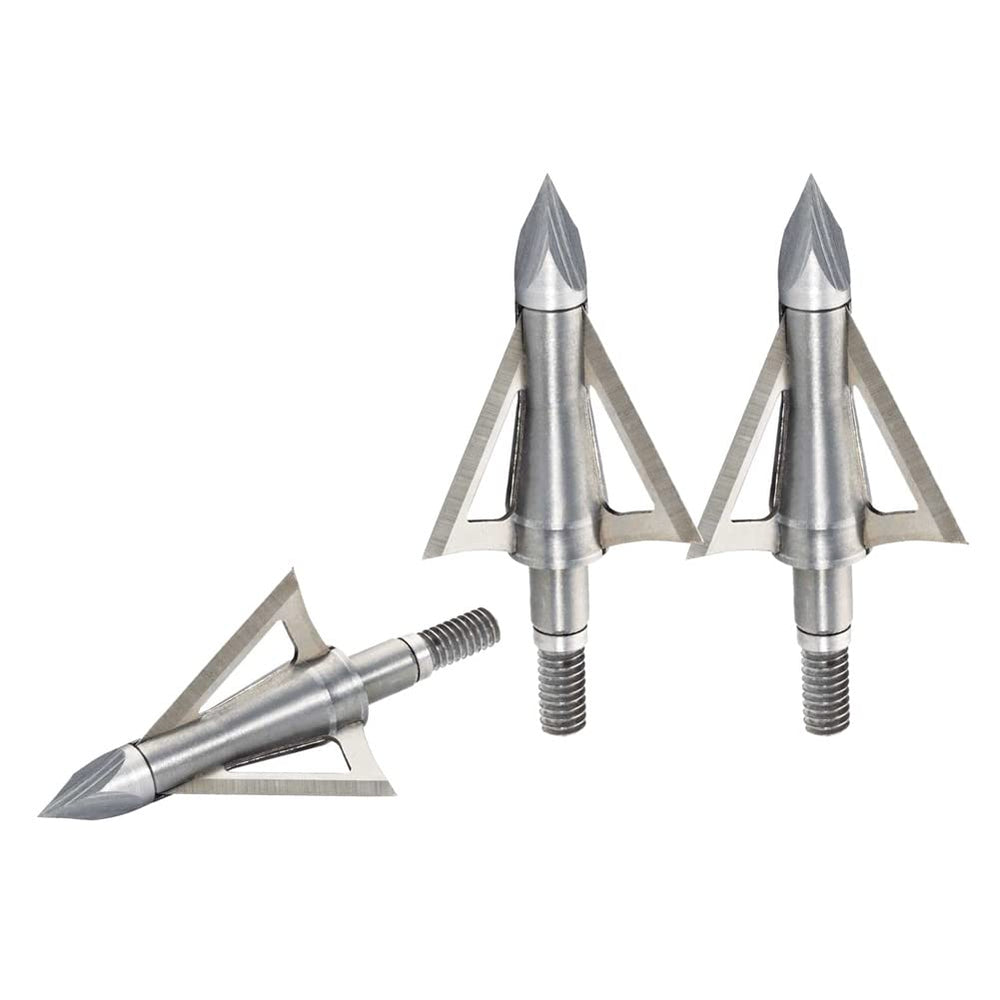 Excalibur Boltcutter BAT blades aligned for consistent flight and reliable field performance.