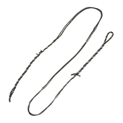 Excalibur handmade Flemish string on Exo-Series crossbow highlights craftsmanship.