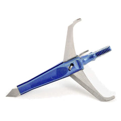 Excalibur Trailblazer 3-Blade broadhead front view highlighting precision hunting potential