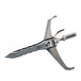Excalibur Trailblazer broadhead 3-pack, durable design for reliable field performance.